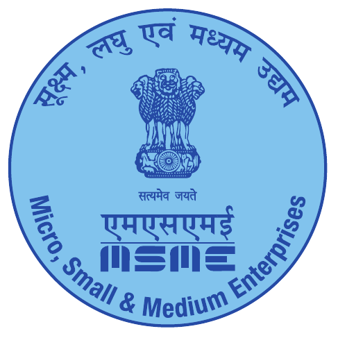 Ministry of Micro, Small and Medium Enterprises logo