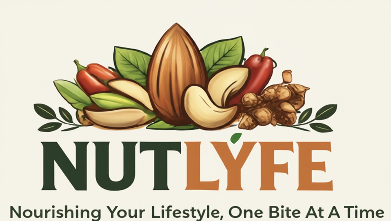 NUTLÝFE — Nourishing Your Lifestyle, One Bite At A Time